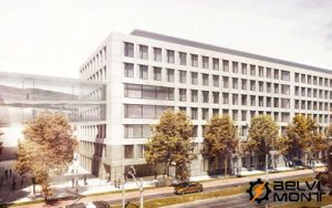 Justizzentrum Frankfurt